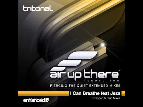 Tritonal feat. Jeza - I Can Breathe (Tritonal Club Mix)