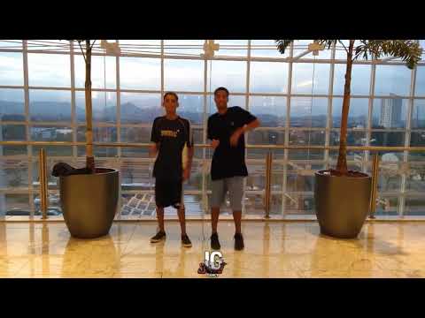 ME SOLTA PORRA VS DANCINHAS DO 34 ((IG DANCY & YURI RIBEIRO))_2018