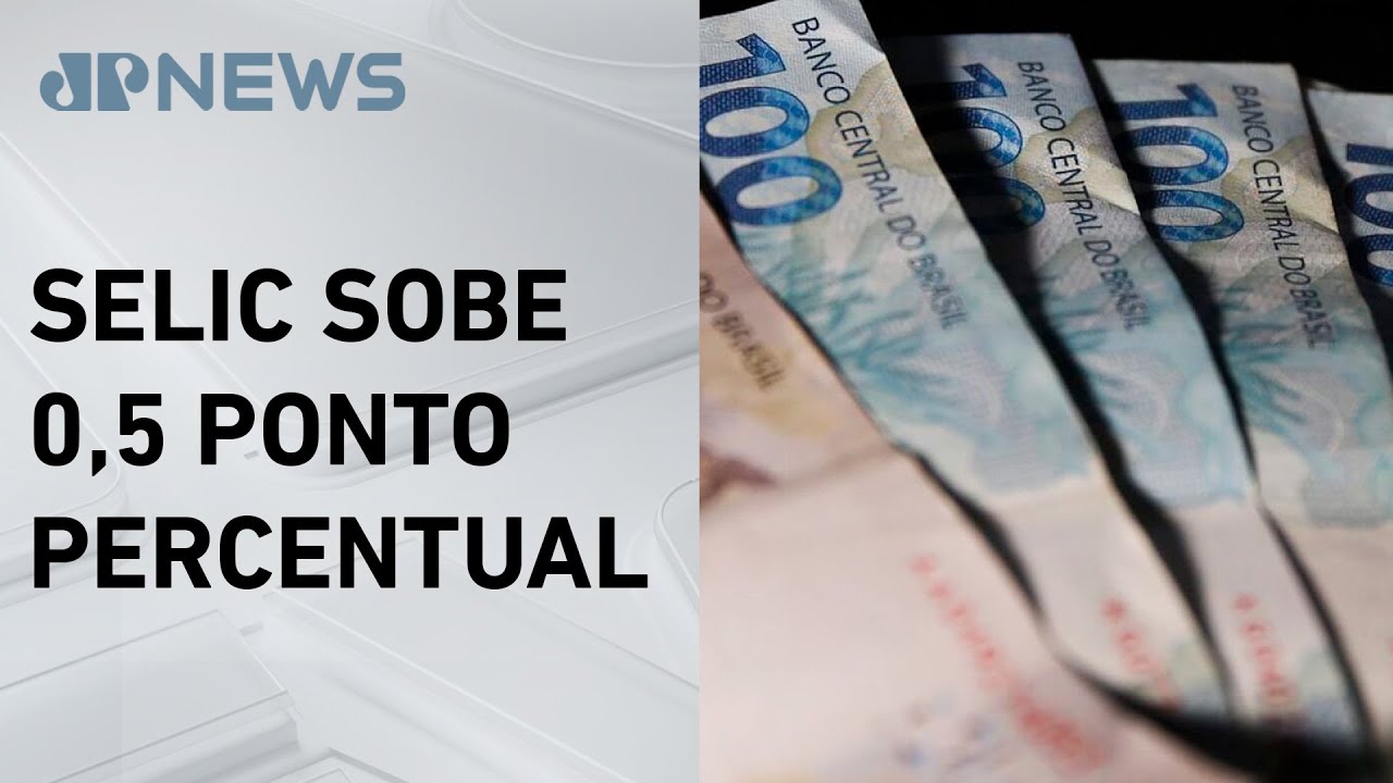 Entidades do setor empresarial criticam elevação de juros no Brasil