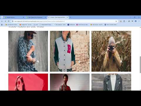 Shopify Custom Sections Demo
