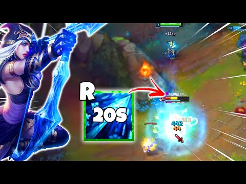 SPAM ULTI A MANETTA - League of Legends ITA #3057