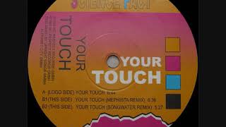 Science Fact - Your Touch