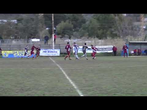 PRIMA CATEGORIA 21 Giornata San Bartolomeo - Veloce 3 - 3 gol di Iannolo Roberto