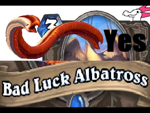Hearthstone: Rise of the ALBATROSS