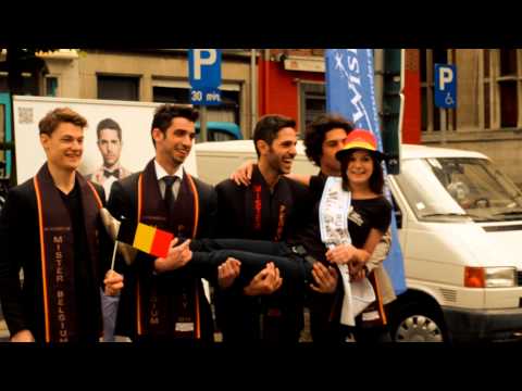 Mister Belgium Personality Make A Wish