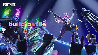 フォートナイト建築バトル練習#7