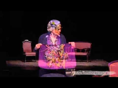 Corrie ten Boom - The Weaving