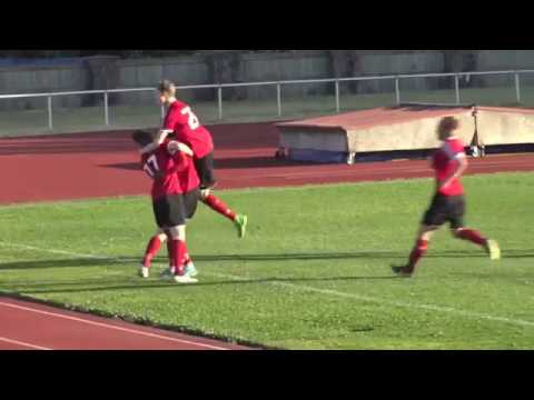 Målen / Maalit: SC Wolves – PIF 15.6.2018