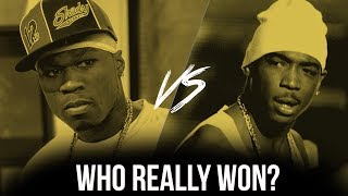 50 Cent Vs. Ja Rule: Who REALLY Won? (Part 1 of 2)
