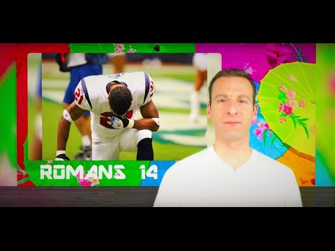 Romans Chapter 14 Summary and What God Wants From Us