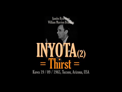1965_09_19 Inyota(2) - William Marrion Branham
