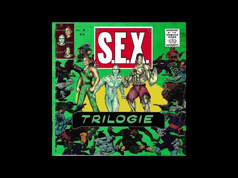 S.E.X.(Snipe,Eisman,Xakt) - AHU (Audio) prod. Dj Skrew