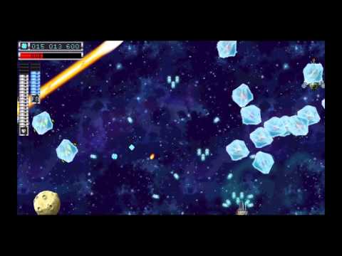 PSN minis - A Space Shooter for 2 Bucks