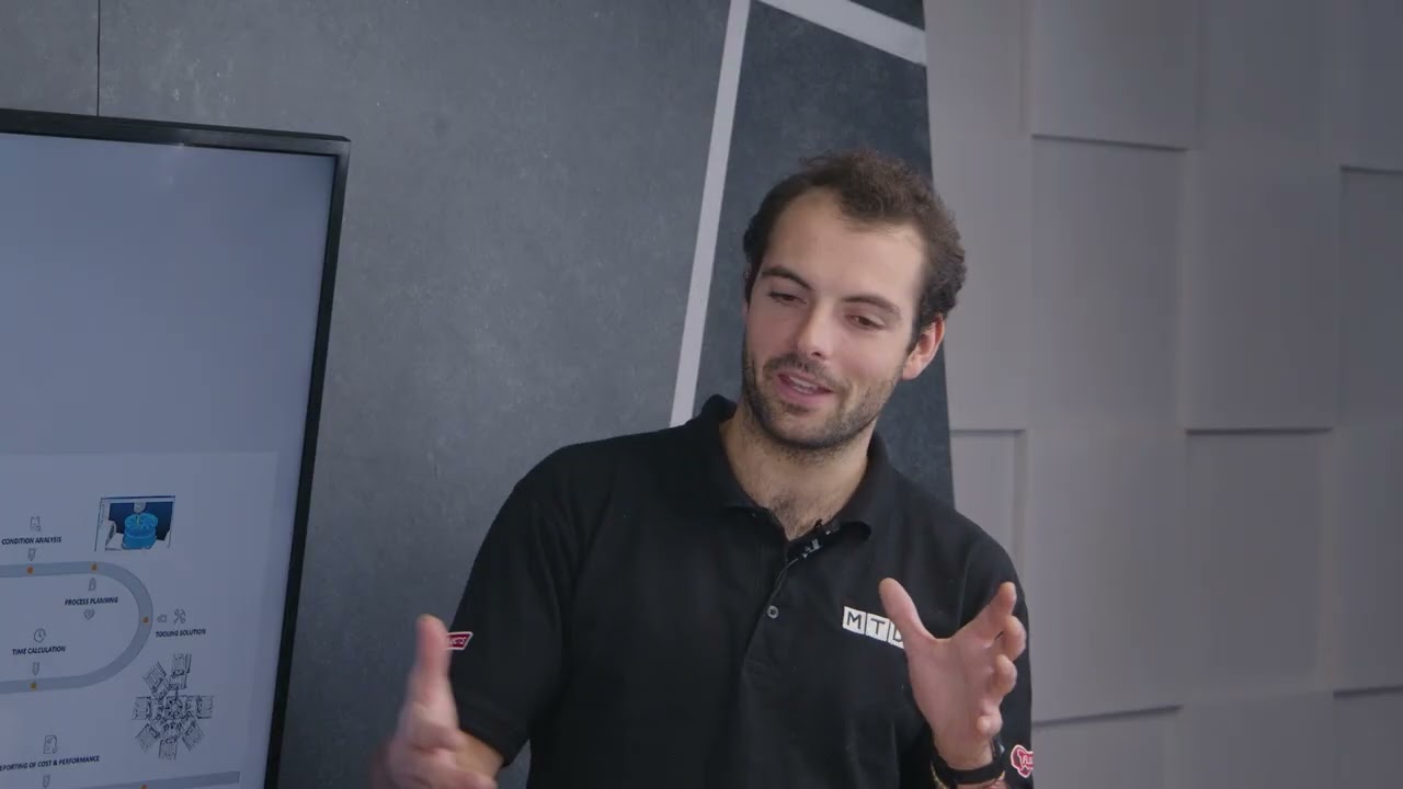 Get Project Engineering service for free when you buy their cutting tools!