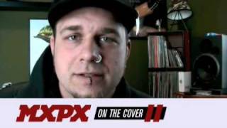 MxPx reveal On The Cover II guest star No. 2: Ethan Luck of Relient K [AltPress.com exclusive]
