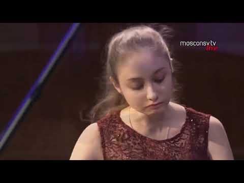 F. Chopin — Valse Brillante, op. 34, №1, №3 / Ekaterina Tikhomirova