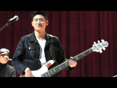 잔나비(JANNABI)_151030_로케트 @인문예술캠프(여주여성회관)