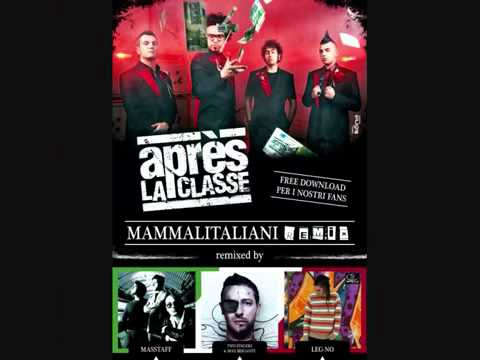 MAMMALITALIANI - Après La Classe Ft. Two Fingerz  Max Brigante Remix.