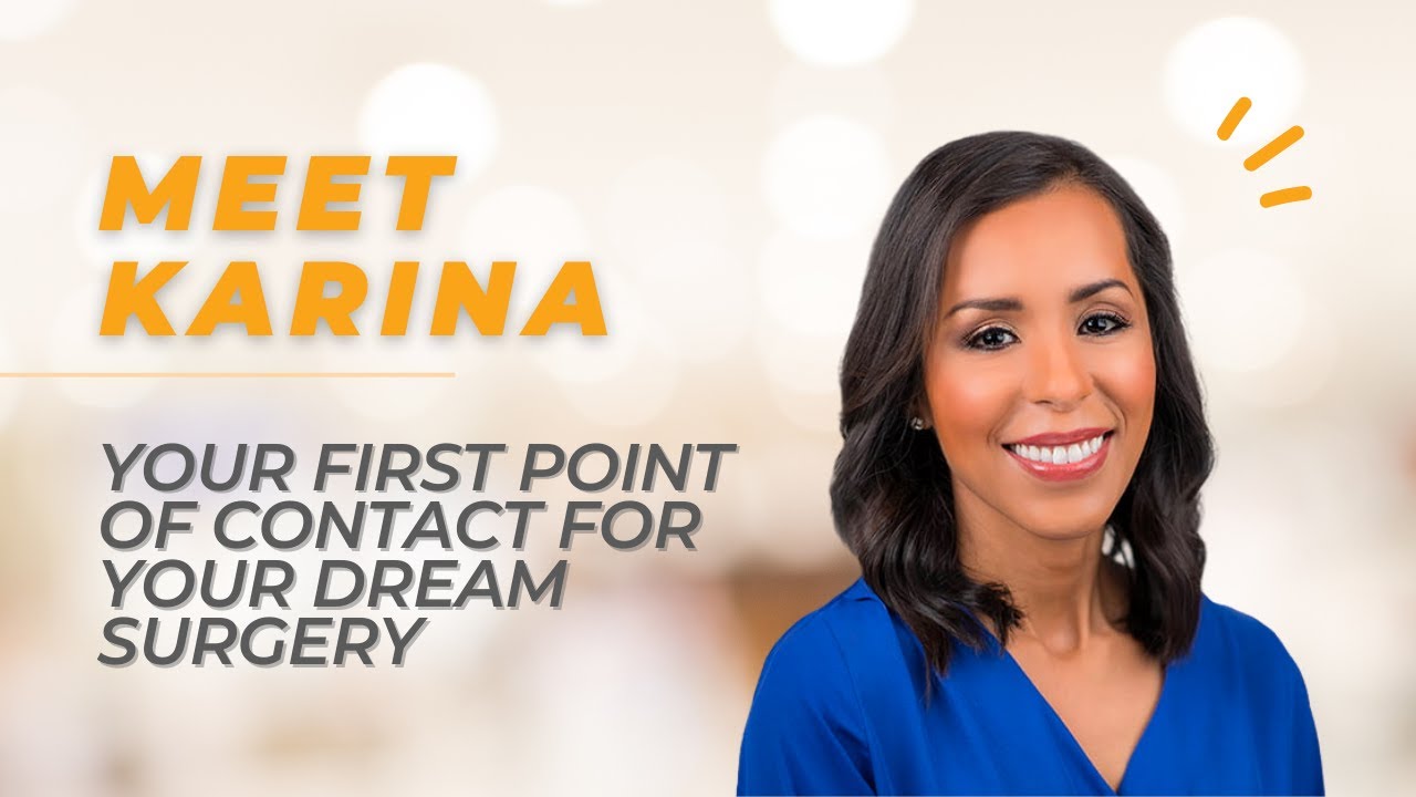 Meet the Team: Karina Thompson, Plastic Surgery Patient Care Coordinator