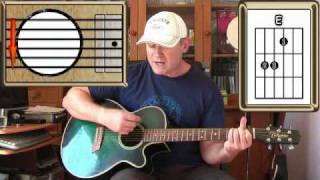 A Groovy Kind Of Love - The Mindbenders / Phil Collins - Guitar Lesson