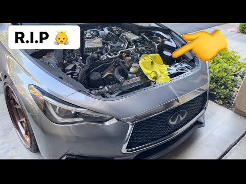 My Q60 is dying