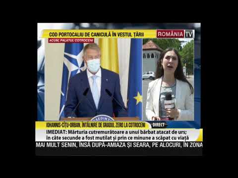 Iohannis, Cîțu, Orban, întâlnire de gradul zero la Cotroceni!