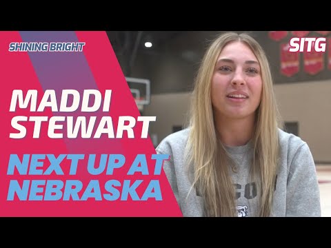 Maddi Stewart Aims for Back-to-Back State Titles