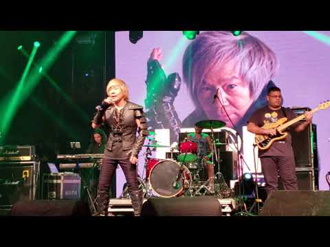 Akira Kushida - Kidou Keiji Jiban (Live in São Paulo - World Pop Festival 2018)