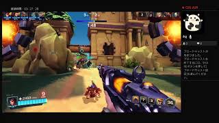 パラディンズ　ゆーちゅーばーたらおとランク戦突入。　PALADINS
