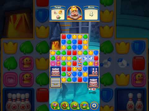 Royal Match Level 3843