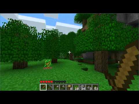 Let's Play Minecraft! Ep.5: Captain Planet!!!!