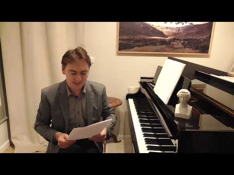F. Chopin - Nocturne no. 20 in C-sharp minor (Lento con gran espressione) - Greg Niemczuk's lecture