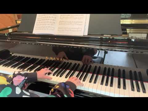 Etude in E Minor op 65 no 42 by Carl Albert Loeschhorn  |  RCM piano etudes grade 4  |  6th edition