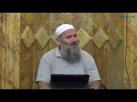 792. Pas Namazit të Sabahut - Morali i Mirë - Hadithi 623 pj 2