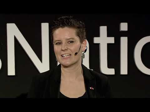 Banning the bomb, smashing the patriarchy | Ray Acheson | TEDxPlaceDesNationsWomen