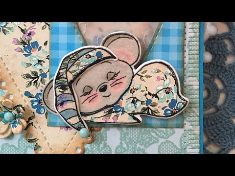 Saturday Morning Makes 3-2023: New Release from Peachy Keen Stamps - stamp set PKSD 006