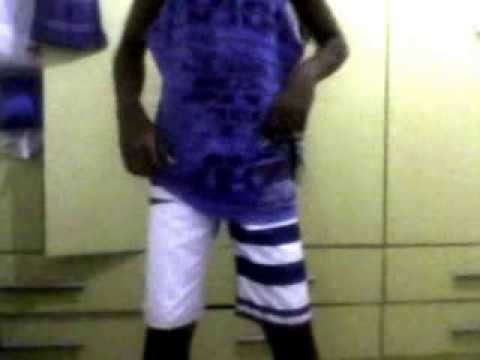 Dançando Mega Namorante