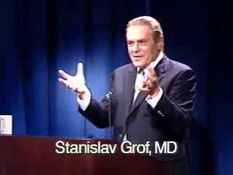 Stanislav Grof - Psychology of the Future