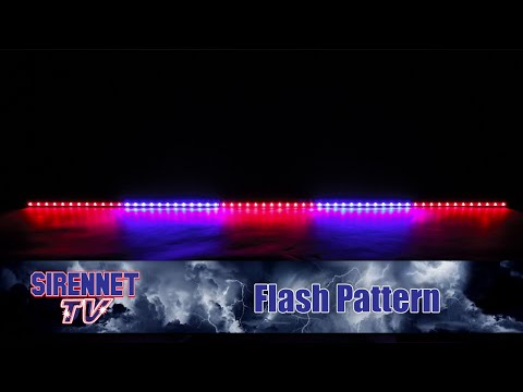 Flash Pattern: SoundOff nLINE Running Light