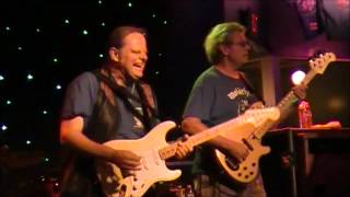 WALTER TROUT "You Can't Go Home Again" 8-17-12