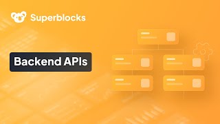 Backend APIs
