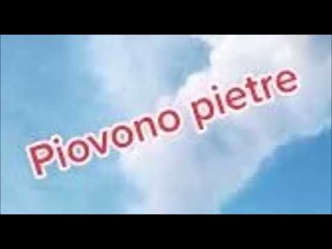 Piovono Pietre - Genova