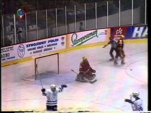 6.10.1995, 10.kolo, Kladno Jihlava