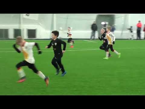 Jäps Turnaus 2017 VJS08-KäpäUnited08