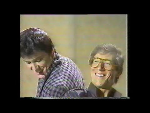 Shakin' Stevens & Hank Marvin - Teardrops 1984 (Longer version)