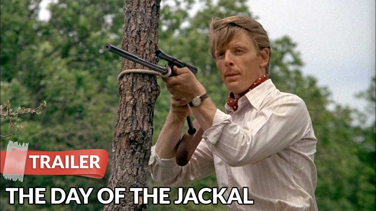 Miniature de la vidéo The Day of the Jackal (1973) Trailer HD | Edward Fox | Terence Alexander du film Chacal