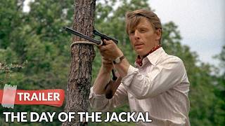 The Day of the Jackal (1973) Trailer HD | Edward Fox | Terence Alexander
