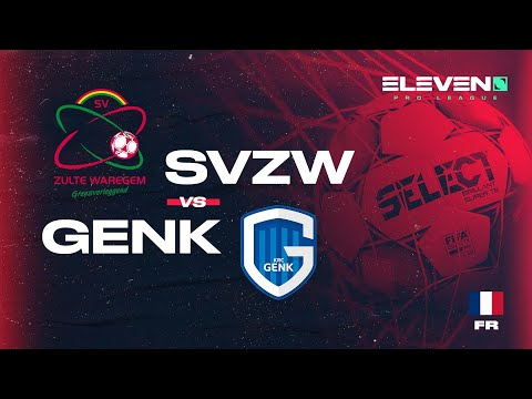 SV Zulte Waregem – KRC Genk moments forts