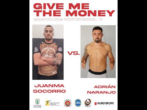 GMTM5 - Juanma Socorro vs Adrián Naranjo