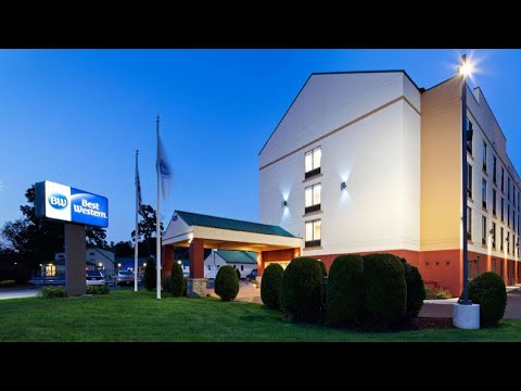 [HotelATG] Review Best Western Springfield West Inn